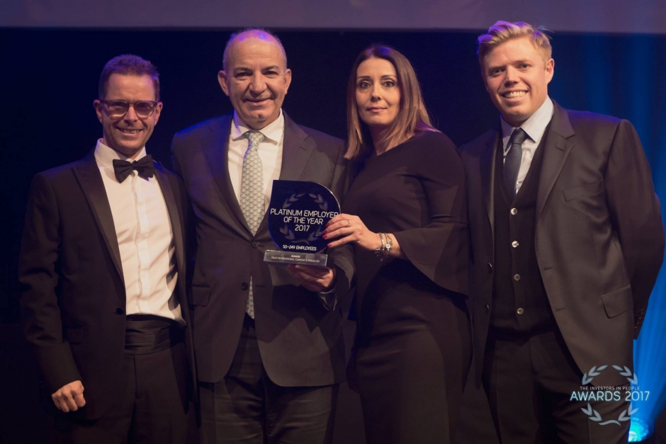 IIP Awards 2016