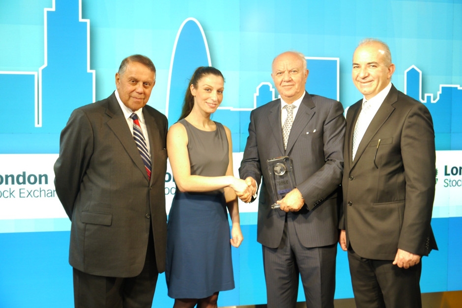 World Finance Awards