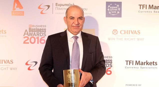 award CEO_2016