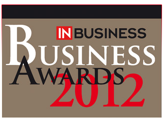 In Business Awards 2012