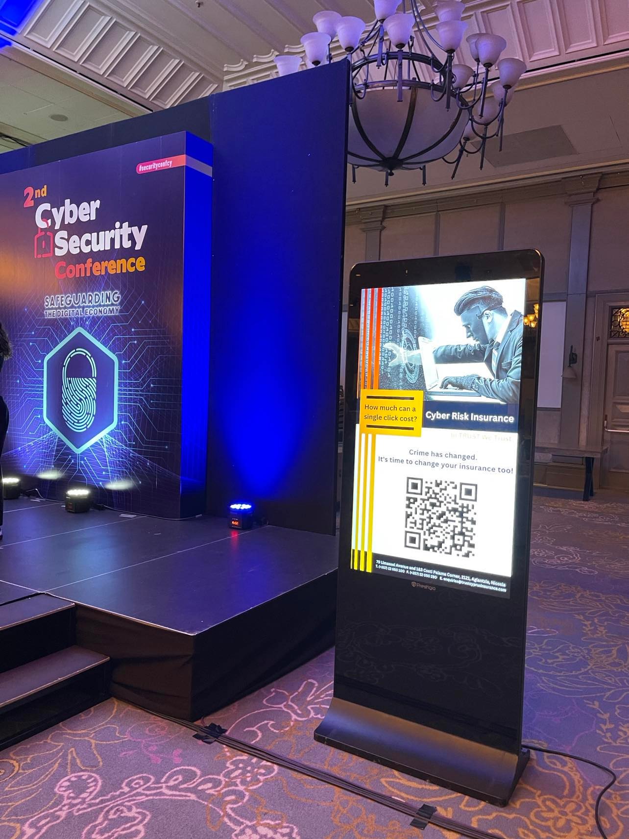 2nd Cyber Security Conference