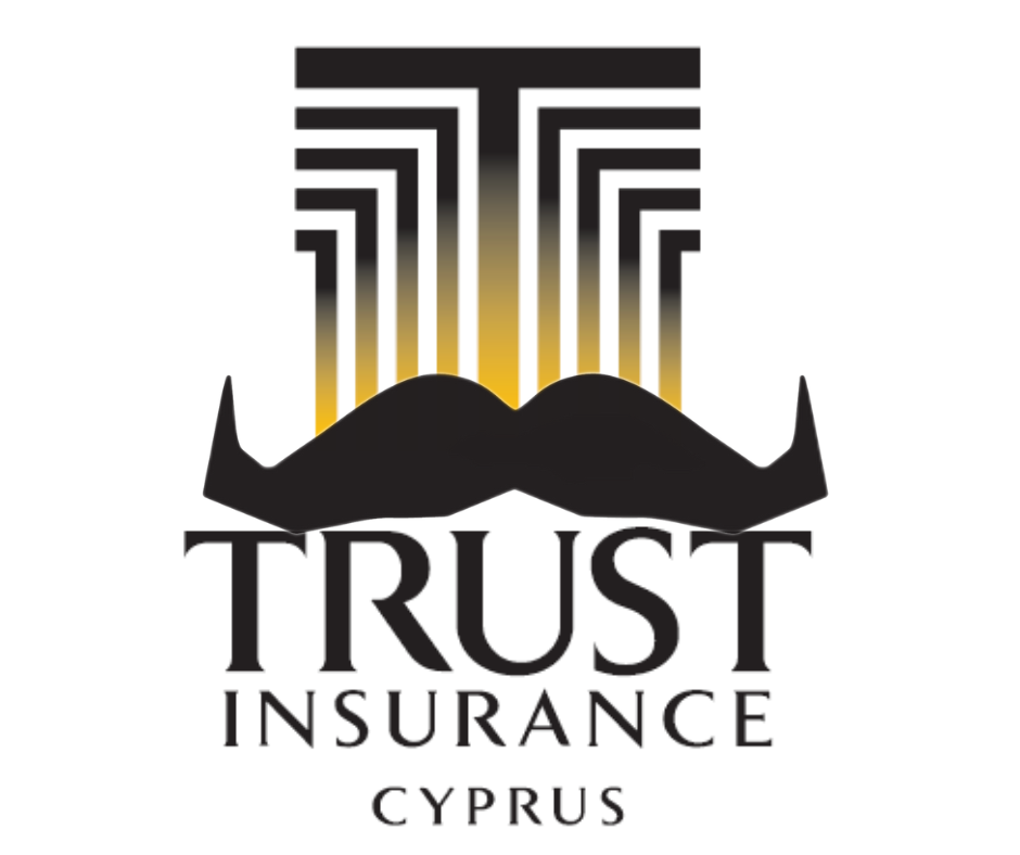 Trust Insurance Movember Logo
