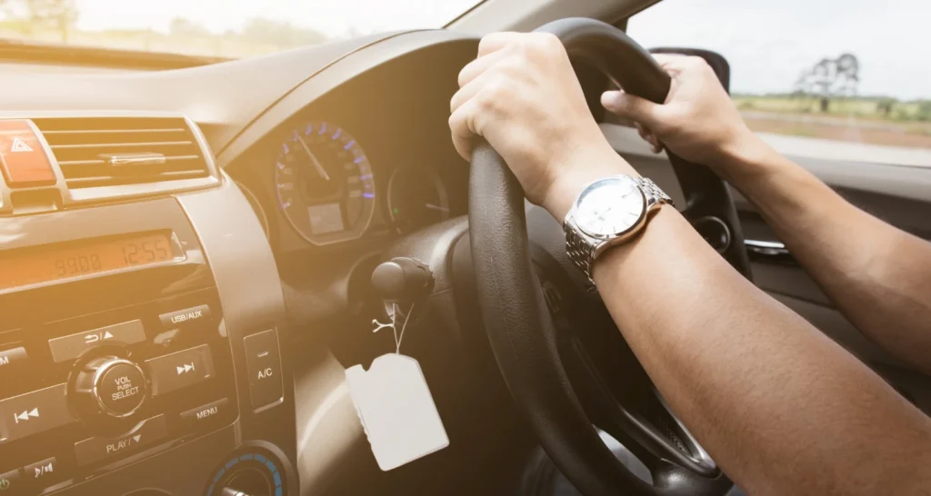 Driving In Cyprus