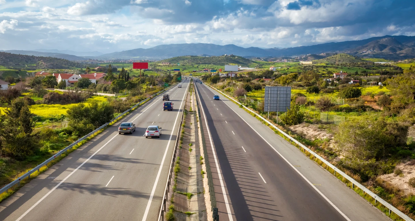 Driving In Cyprus Regulations