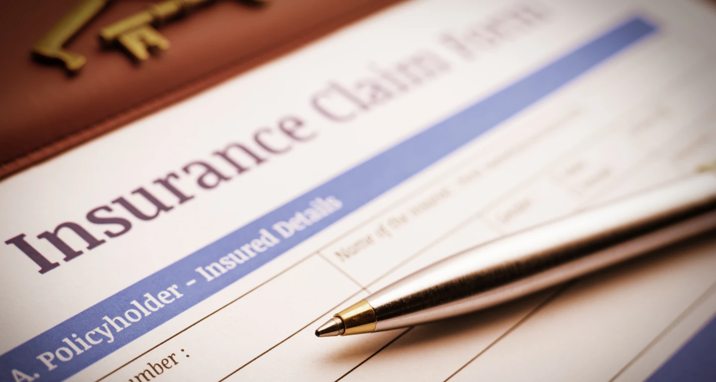 insurance claim forms