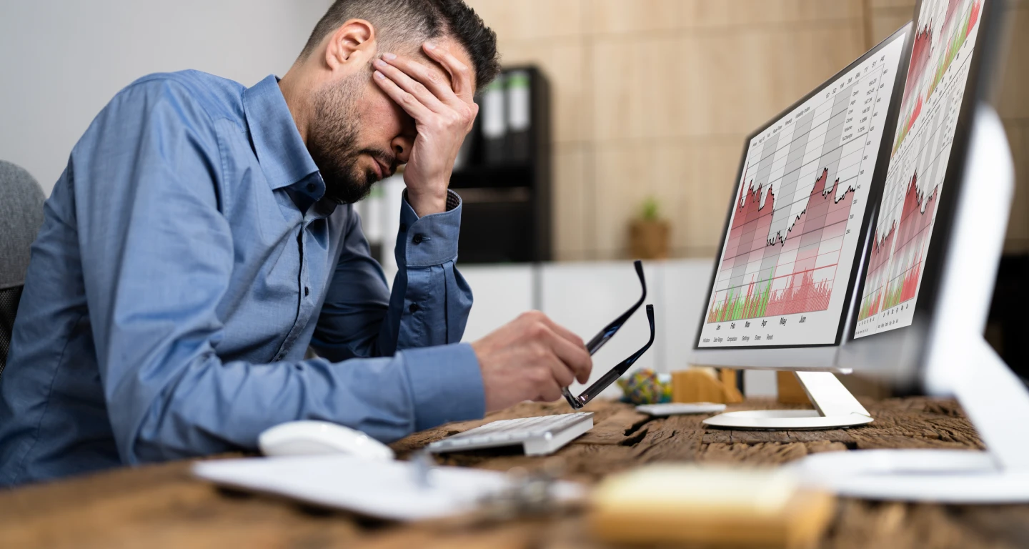 Business financial loss