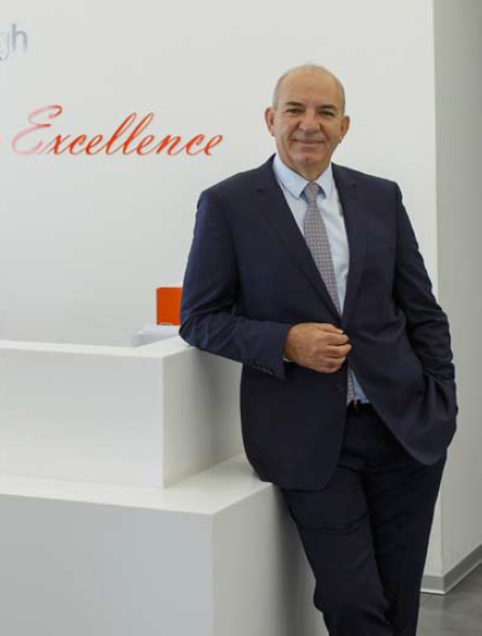 Trust Insurance CEO | Christos Christodoulou