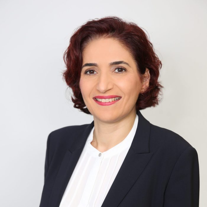 Maria Fysentzides Chief Financial Officer