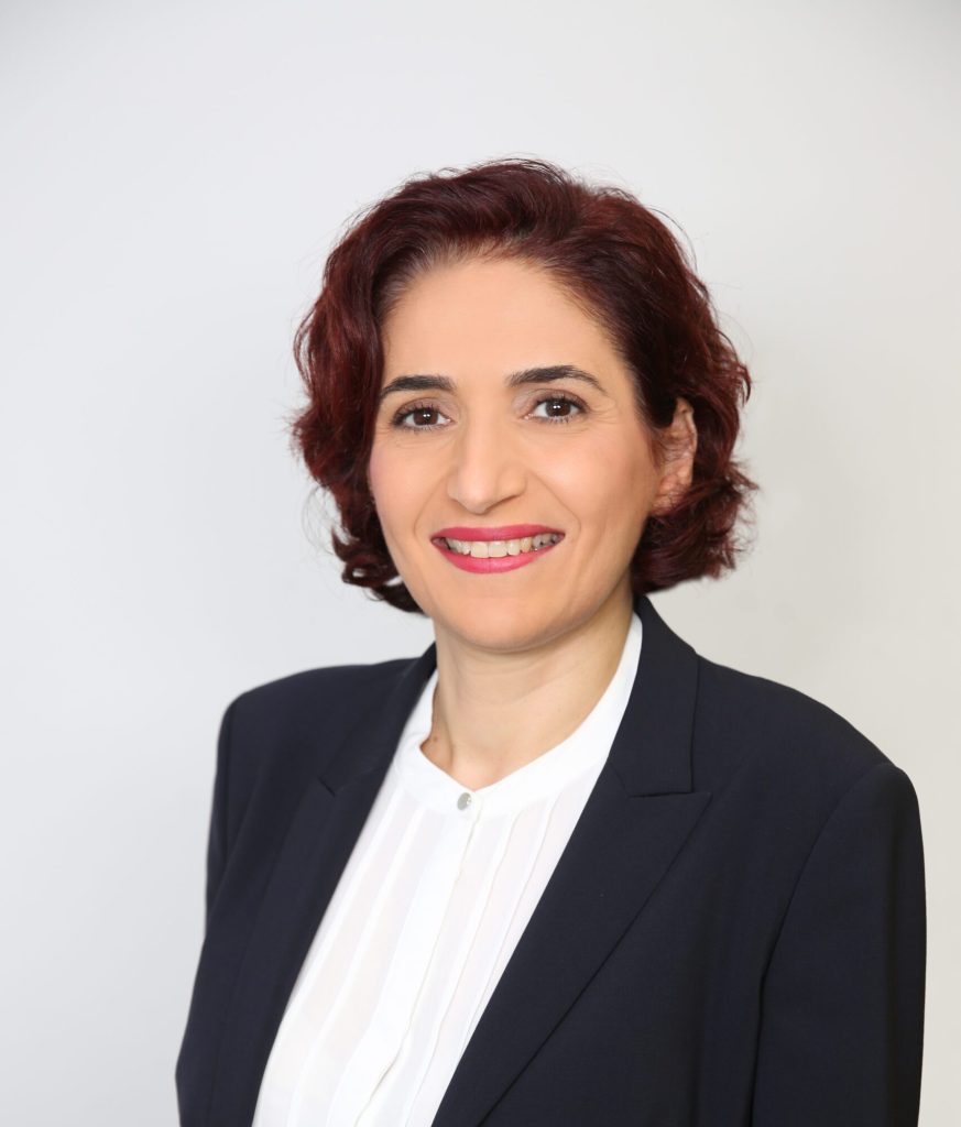 Maria Fysentzides Chief Financial Officer