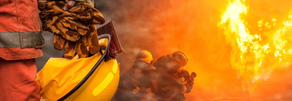 business fire insurance