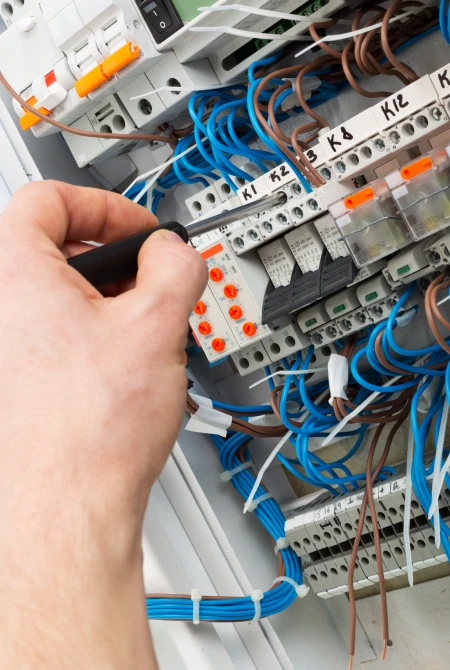 electrical equipment insurance