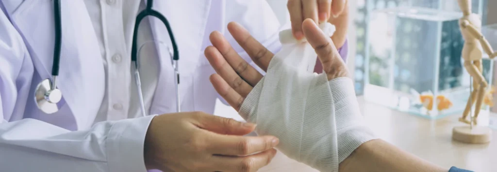 personal accident insurance at workplaces