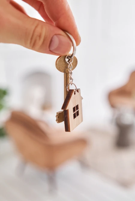 home keys