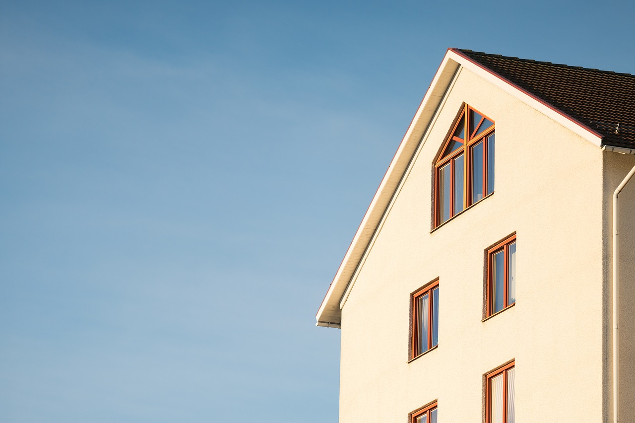 house building