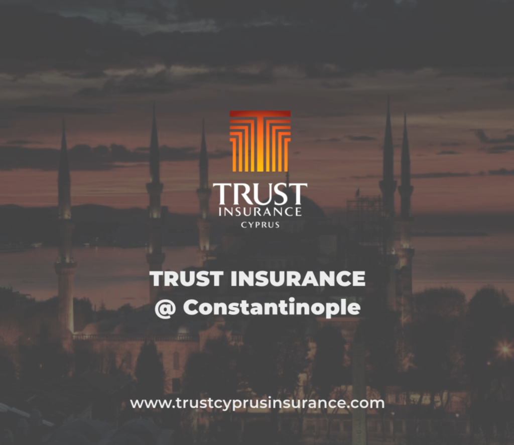 Η στην Trust Insurance ταξιδεύει στην Κωνσταντινούπολη