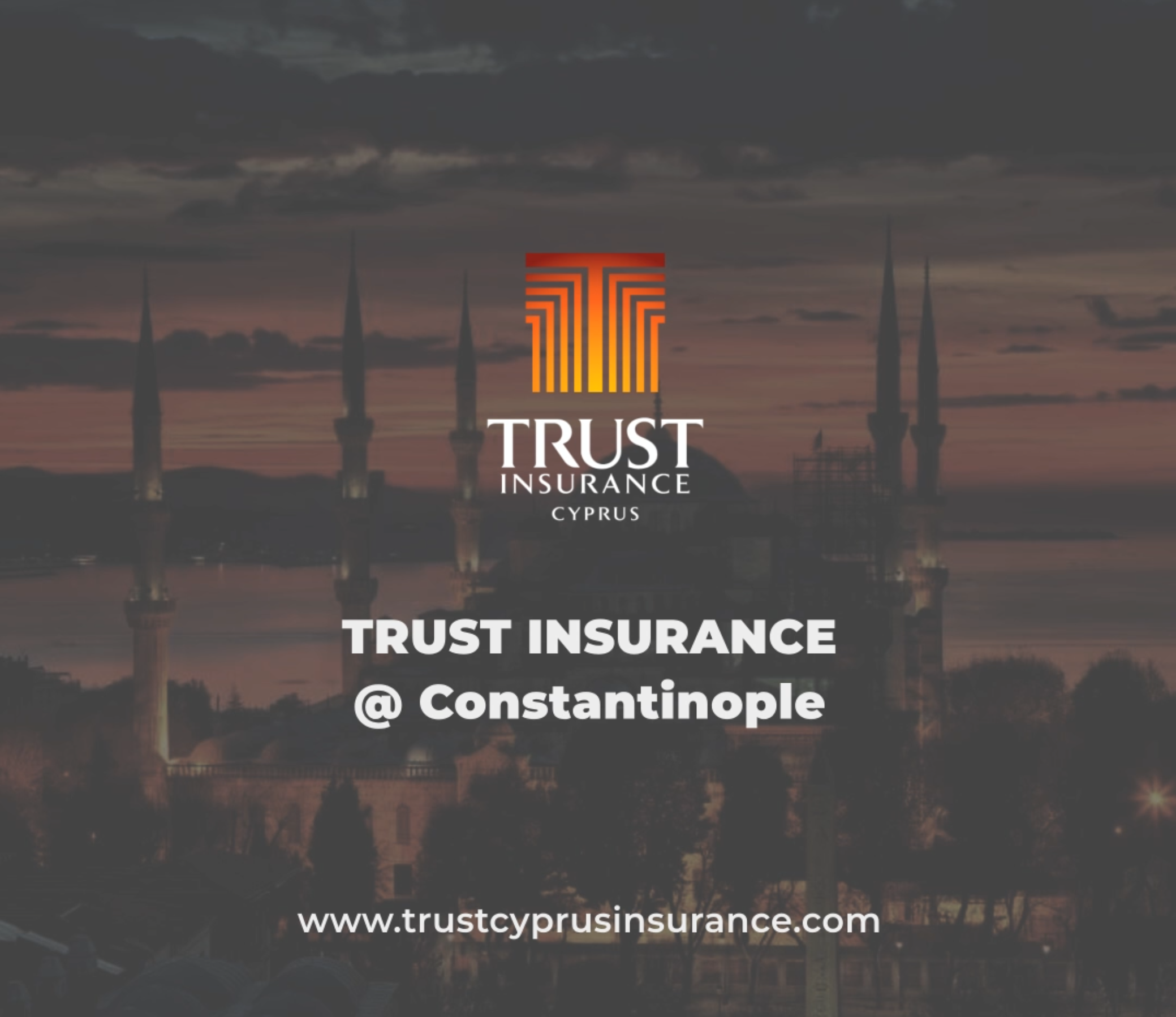 Η στην Trust Insurance ταξιδεύει στην Κωνσταντινούπολη