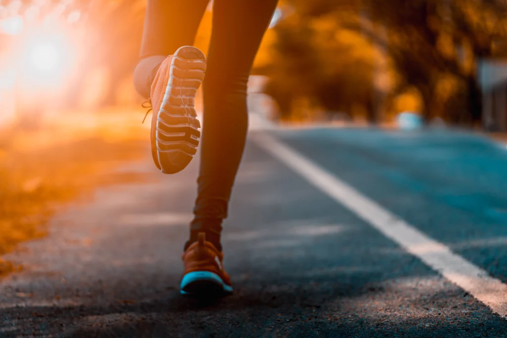 How exercise improves your life!