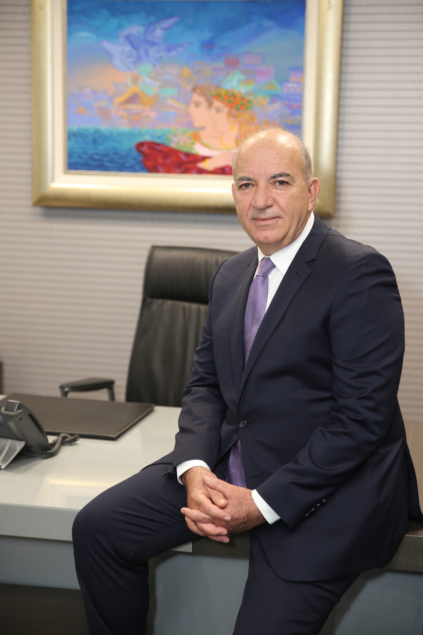 msg-from-ceo Trust Insurance CEO Christos Christodoulou