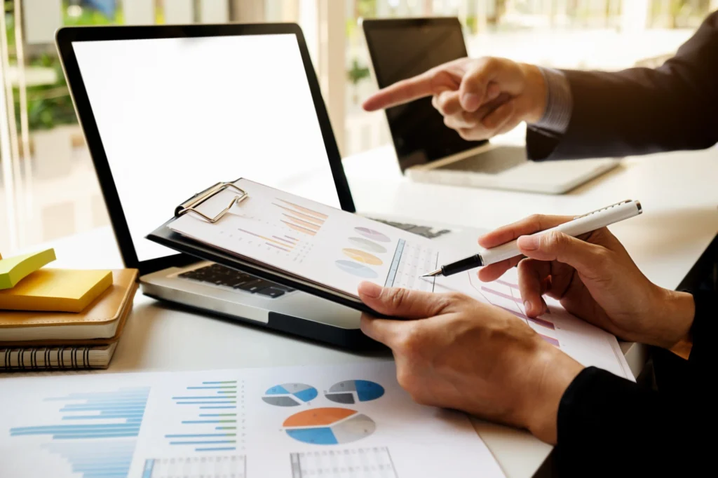 Financial Audit at Trust Insurance Cyprus