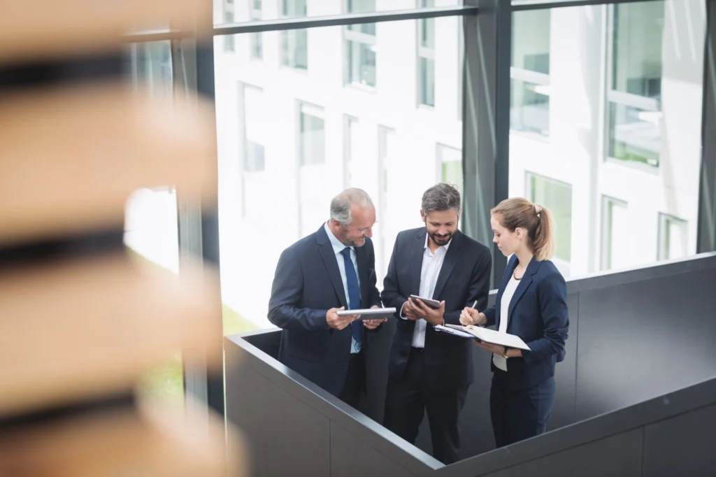 corporate governance at Trust