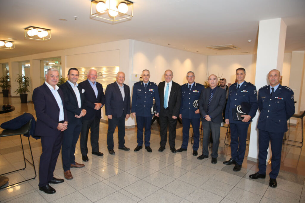 Αστυνομία Κύπρου & Trust Insurance Cyprus Στρατηγική συνεργασία για πιο ασφαλή κοινωνία