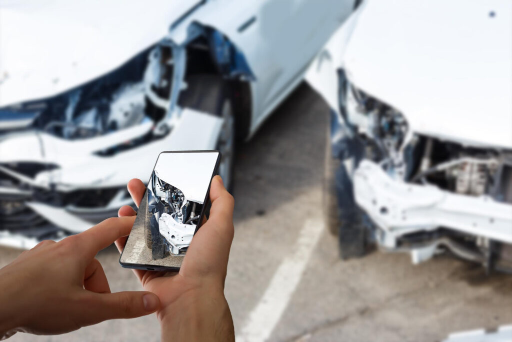 Minor Road Accidents - Cyprus
