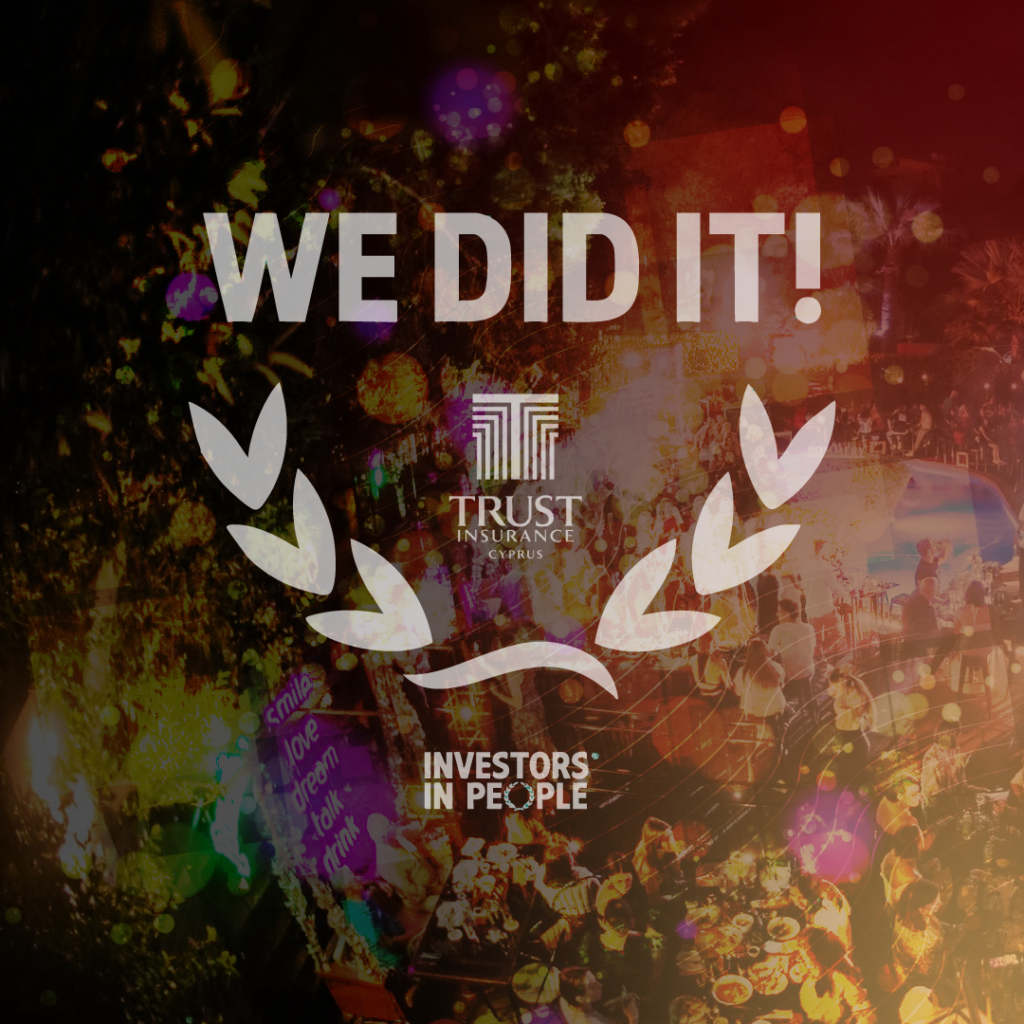 Investors In People Platinum Accreditation